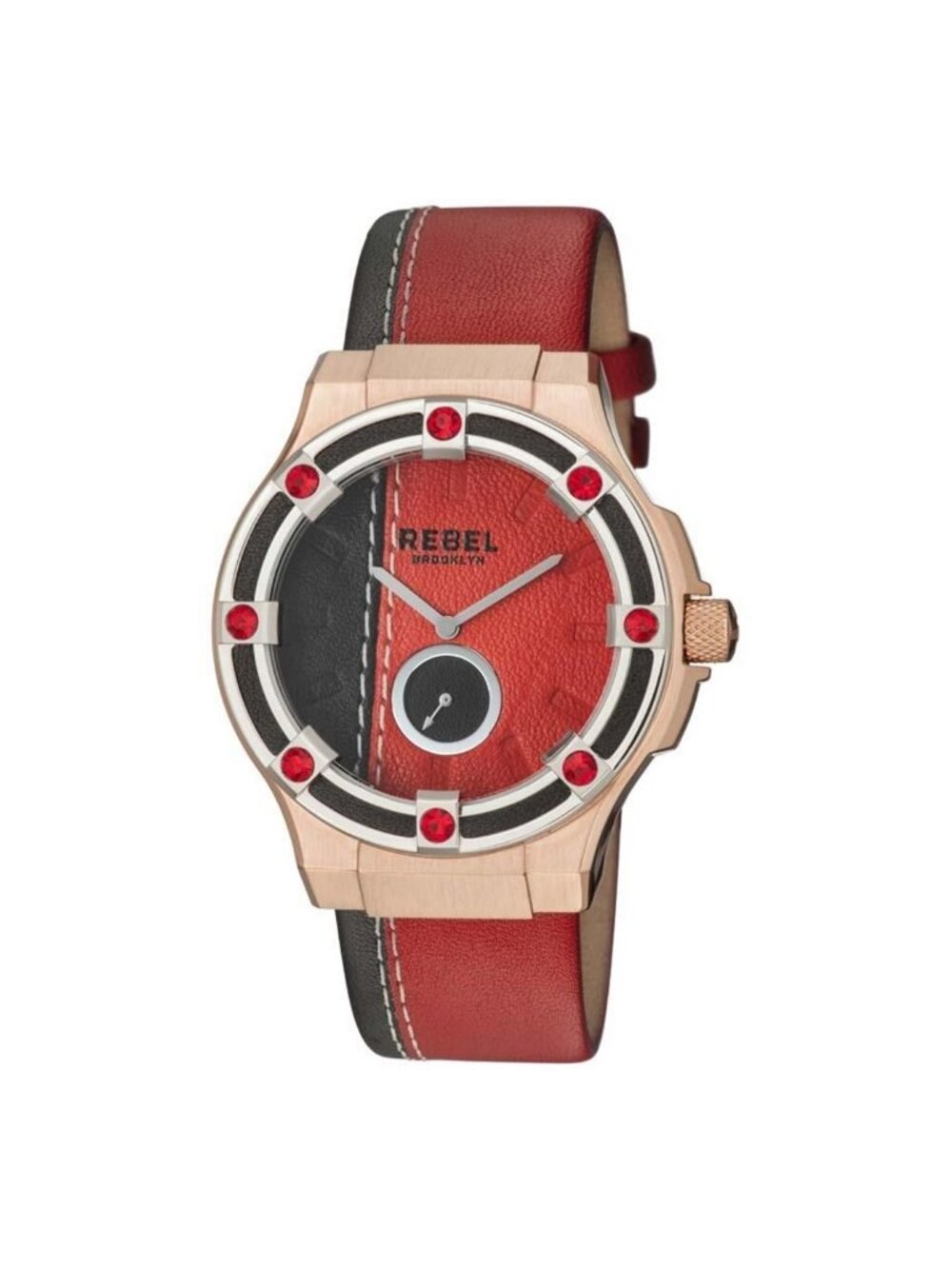 NWT Rebel Flatbush Ladies Watch